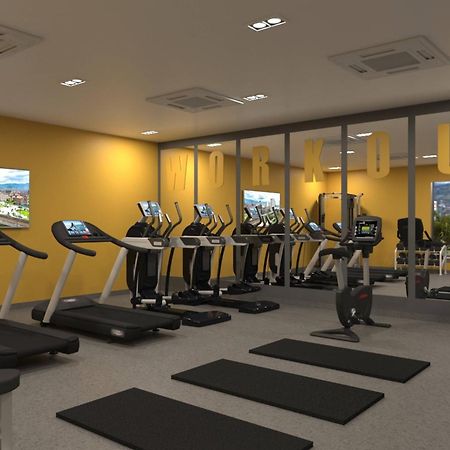 Fairfield By Marriott Medellin Sabaneta Otel Itagüí Dış mekan fotoğraf