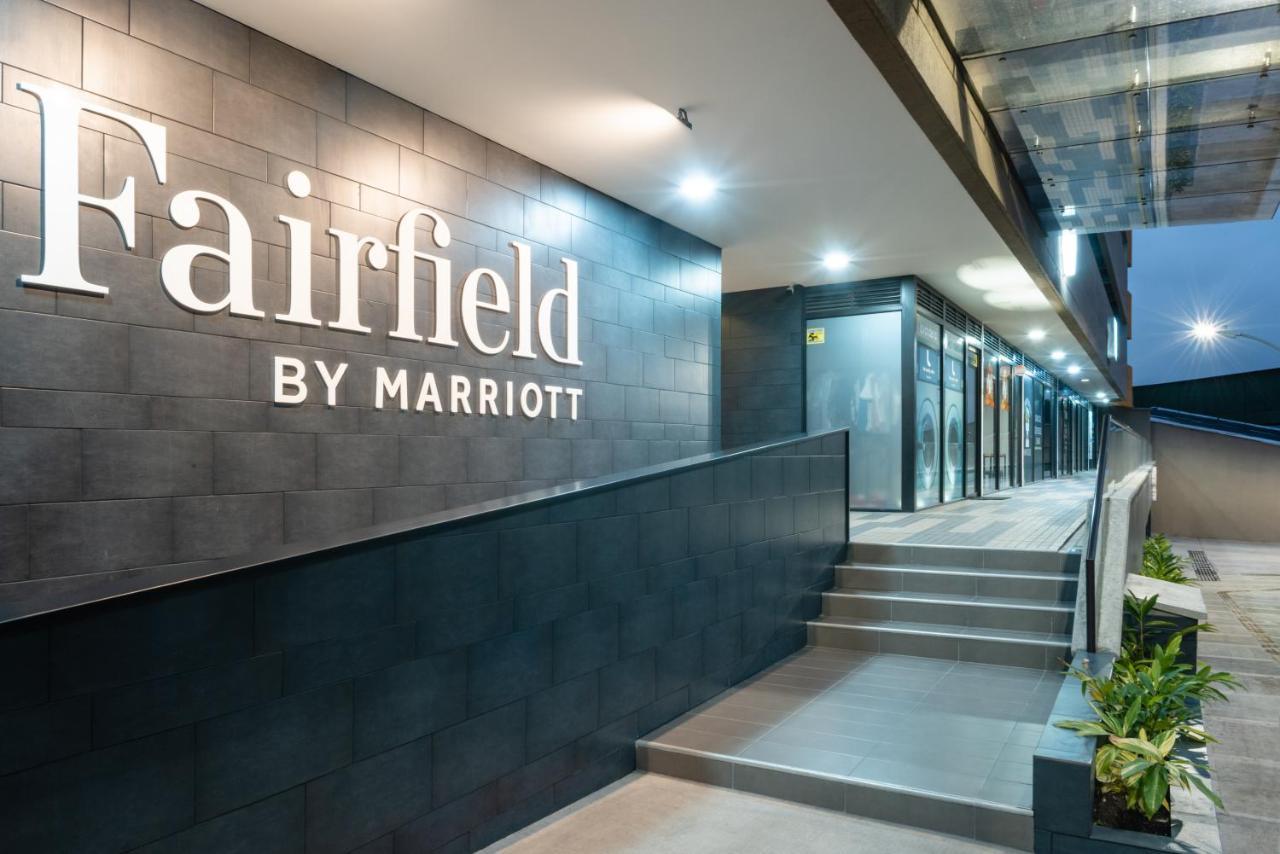 Fairfield By Marriott Medellin Sabaneta Otel Itagüí Dış mekan fotoğraf