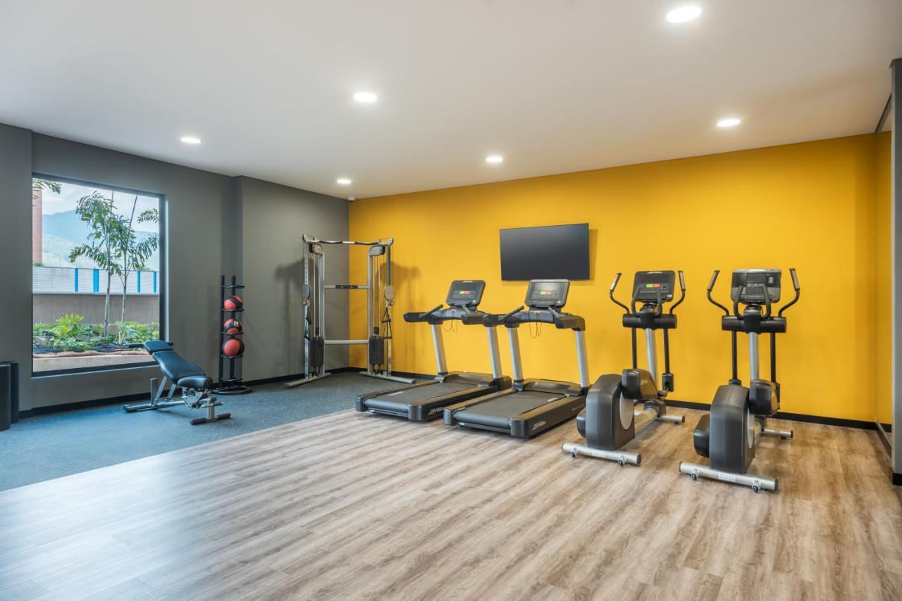 Fairfield By Marriott Medellin Sabaneta Otel Itagüí Dış mekan fotoğraf