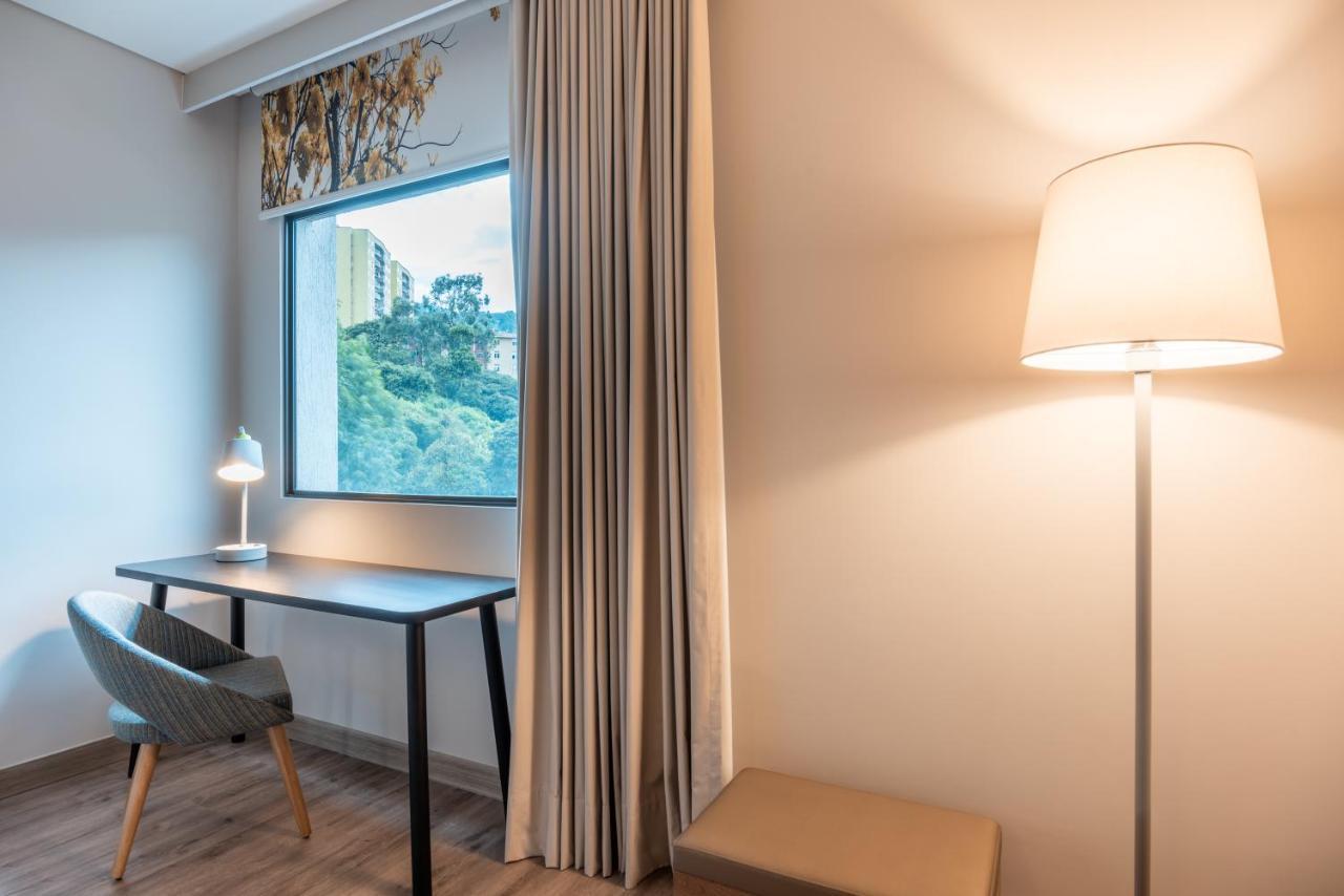 Fairfield By Marriott Medellin Sabaneta Otel Itagüí Dış mekan fotoğraf