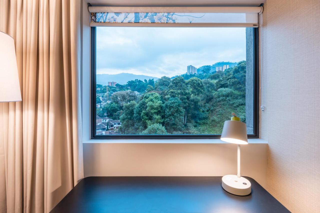 Fairfield By Marriott Medellin Sabaneta Otel Itagüí Dış mekan fotoğraf