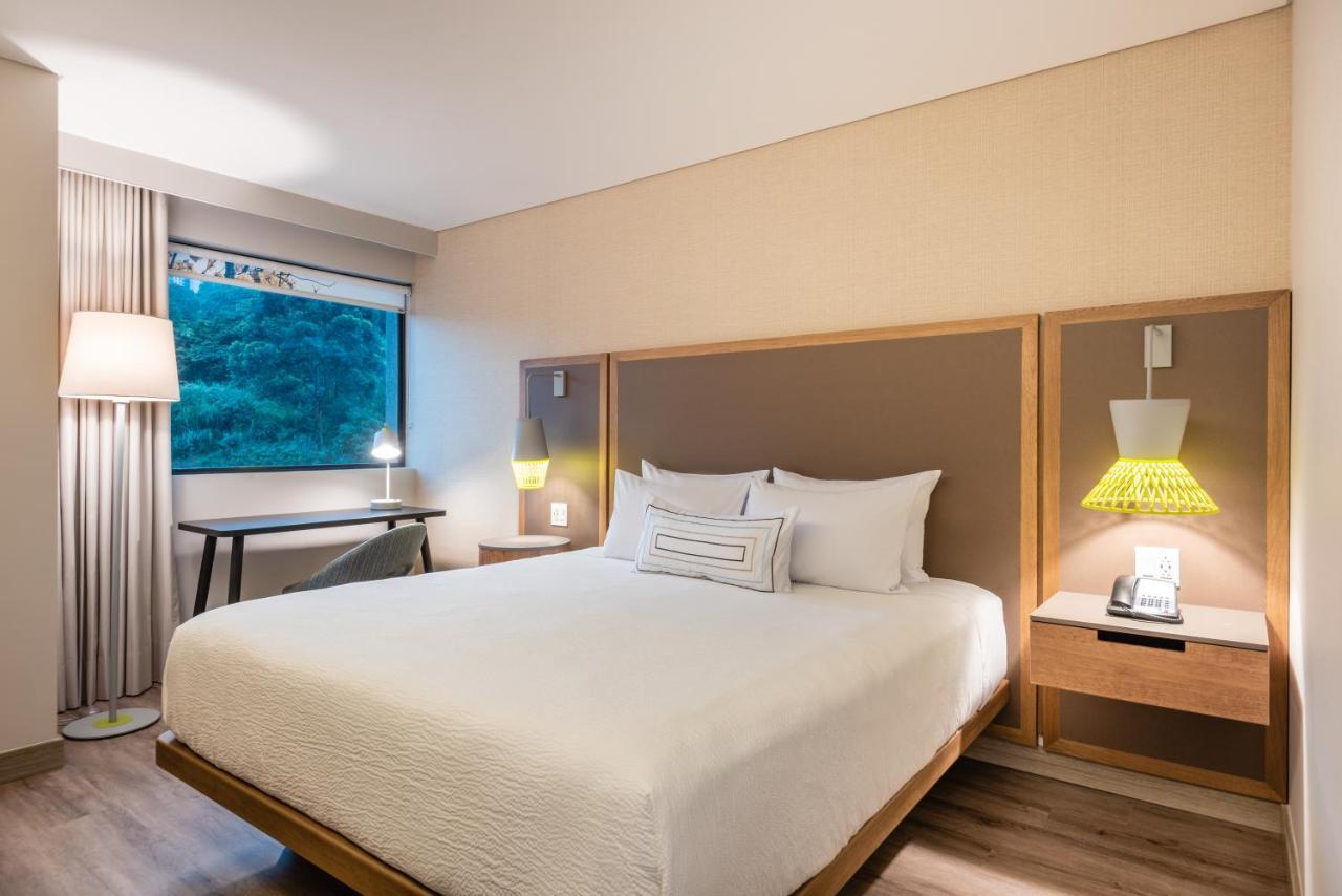 Fairfield By Marriott Medellin Sabaneta Otel Itagüí Dış mekan fotoğraf