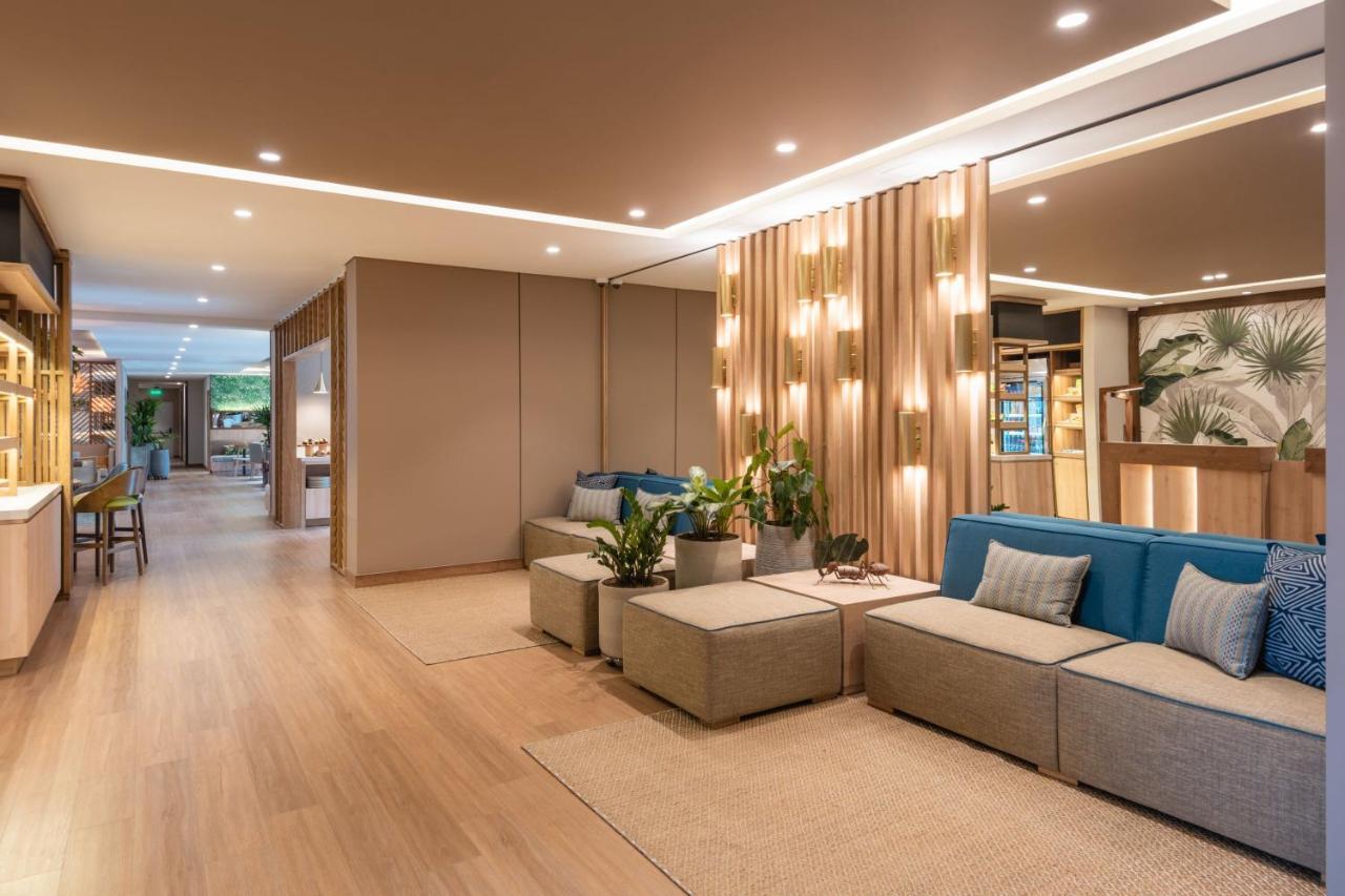 Fairfield By Marriott Medellin Sabaneta Otel Itagüí Dış mekan fotoğraf