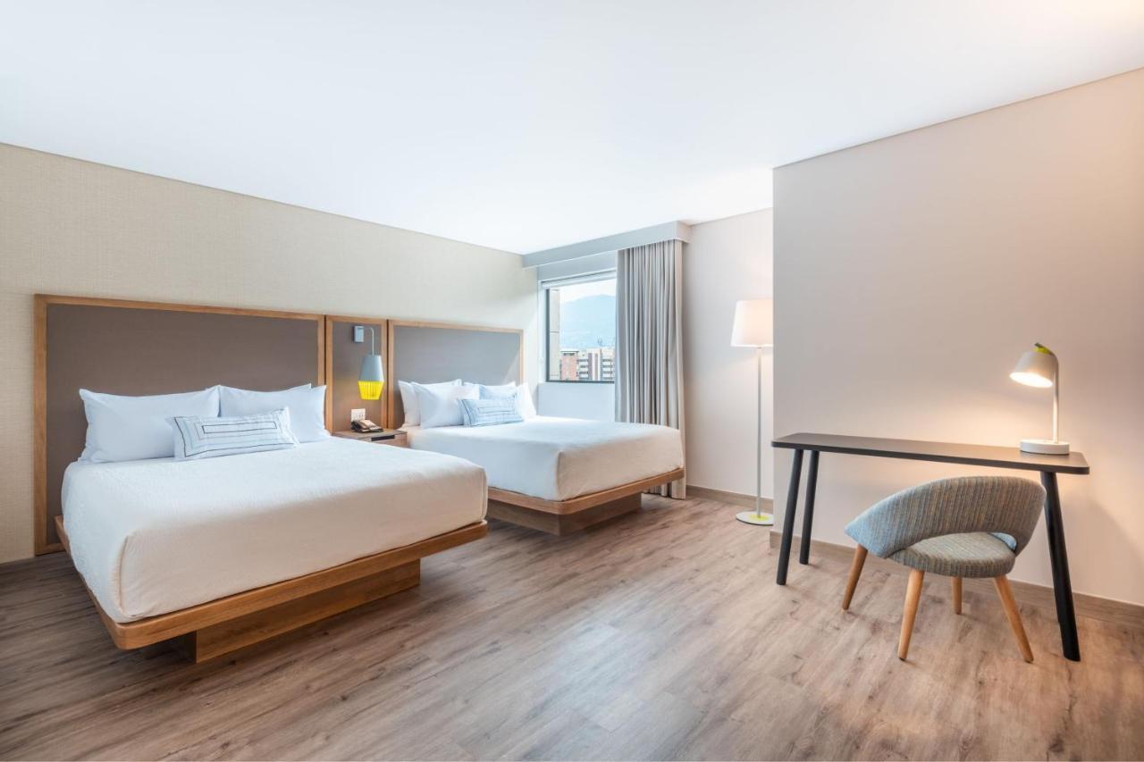 Fairfield By Marriott Medellin Sabaneta Otel Itagüí Dış mekan fotoğraf