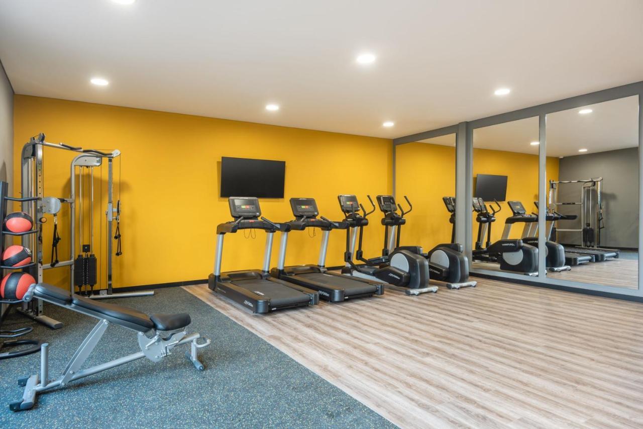 Fairfield By Marriott Medellin Sabaneta Otel Itagüí Dış mekan fotoğraf