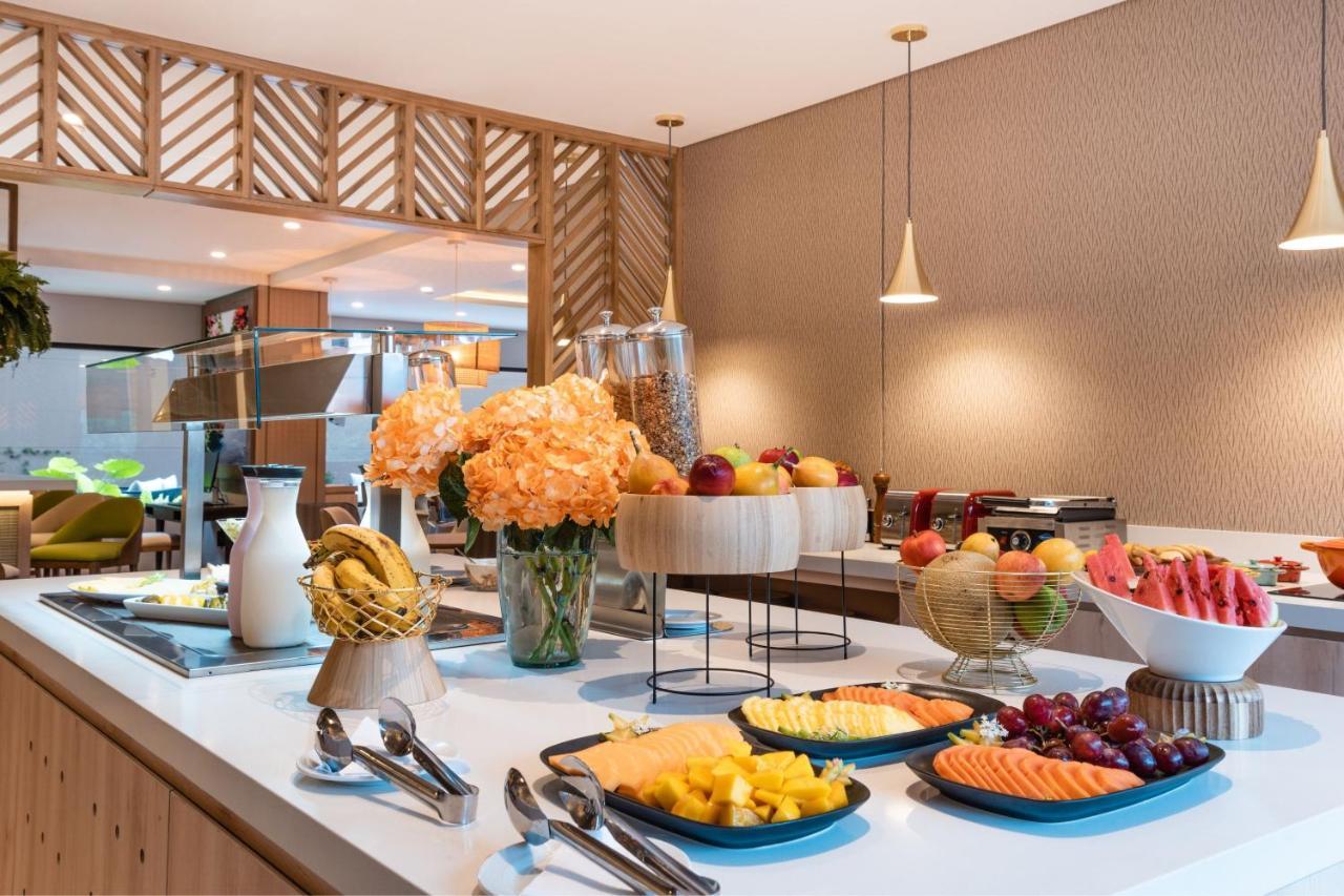 Fairfield By Marriott Medellin Sabaneta Otel Itagüí Dış mekan fotoğraf