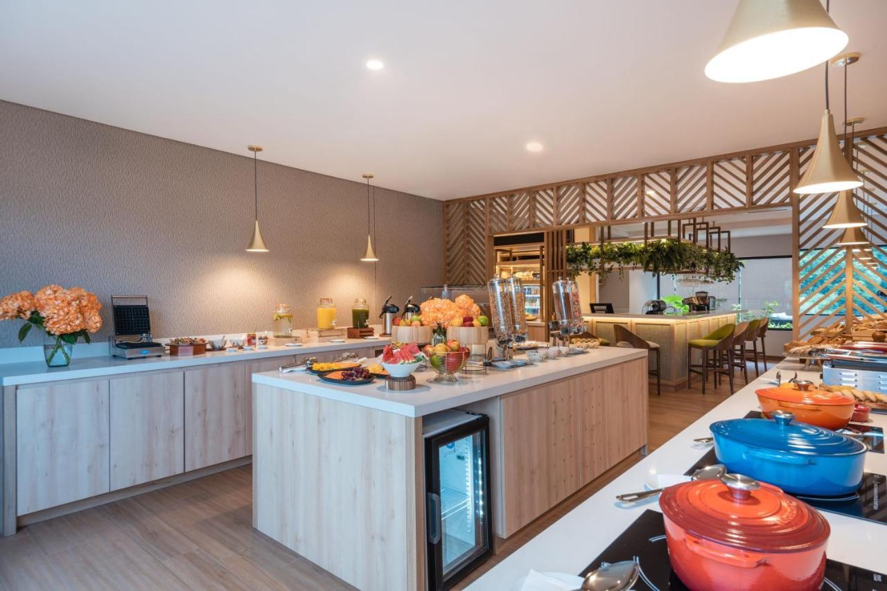 Fairfield By Marriott Medellin Sabaneta Otel Itagüí Dış mekan fotoğraf