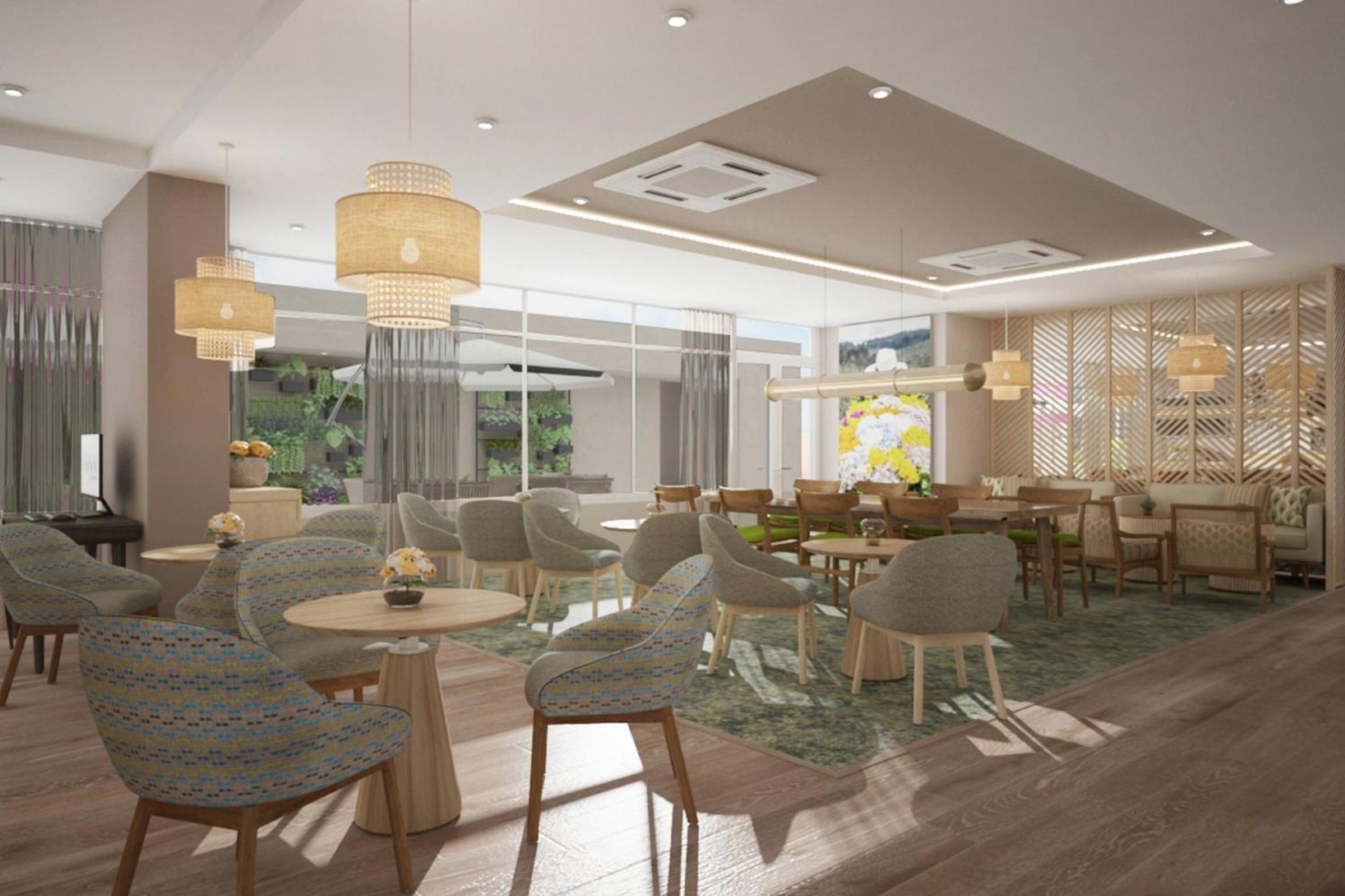 Fairfield By Marriott Medellin Sabaneta Otel Itagüí Dış mekan fotoğraf