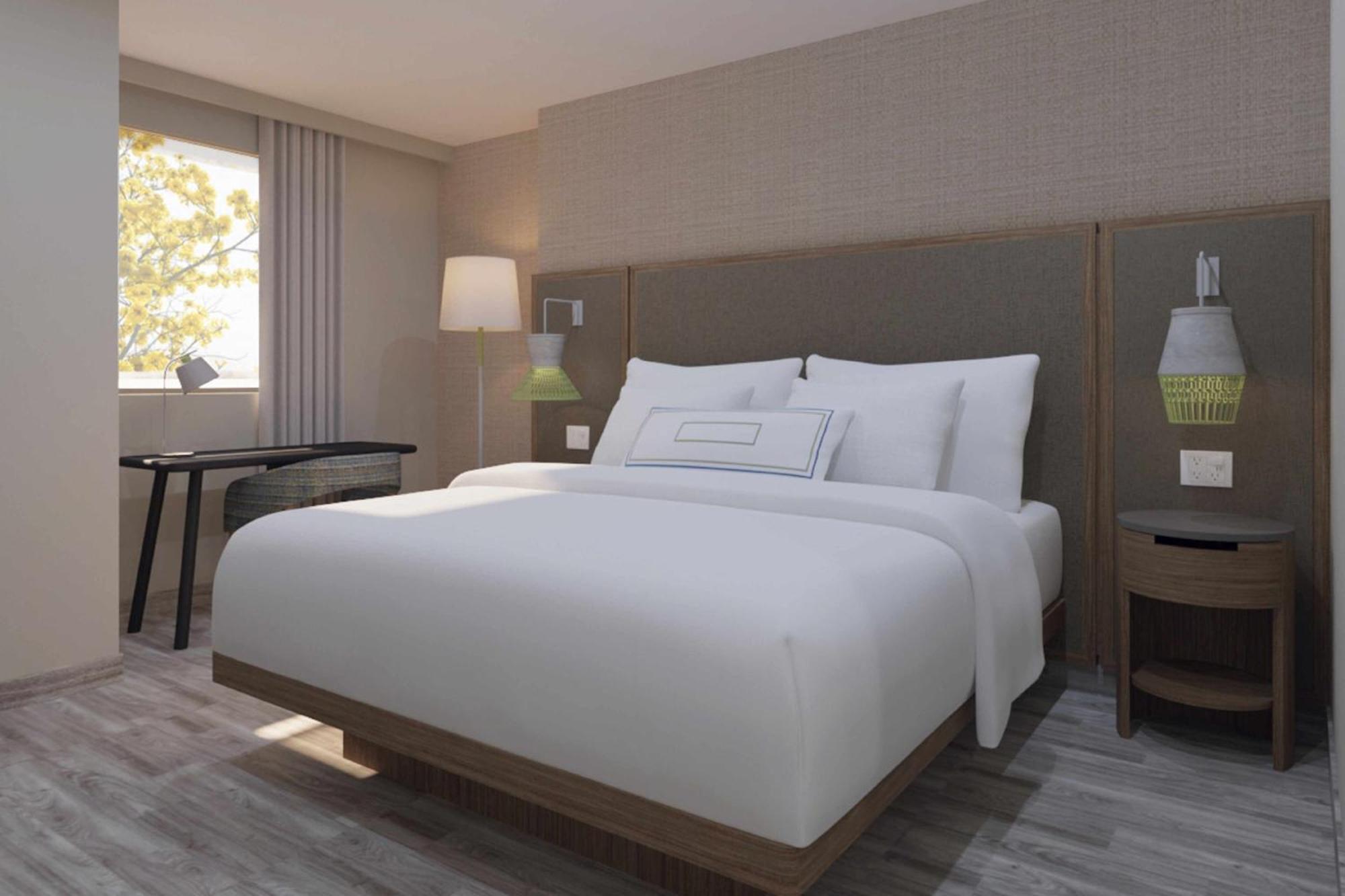 Fairfield By Marriott Medellin Sabaneta Otel Itagüí Dış mekan fotoğraf
