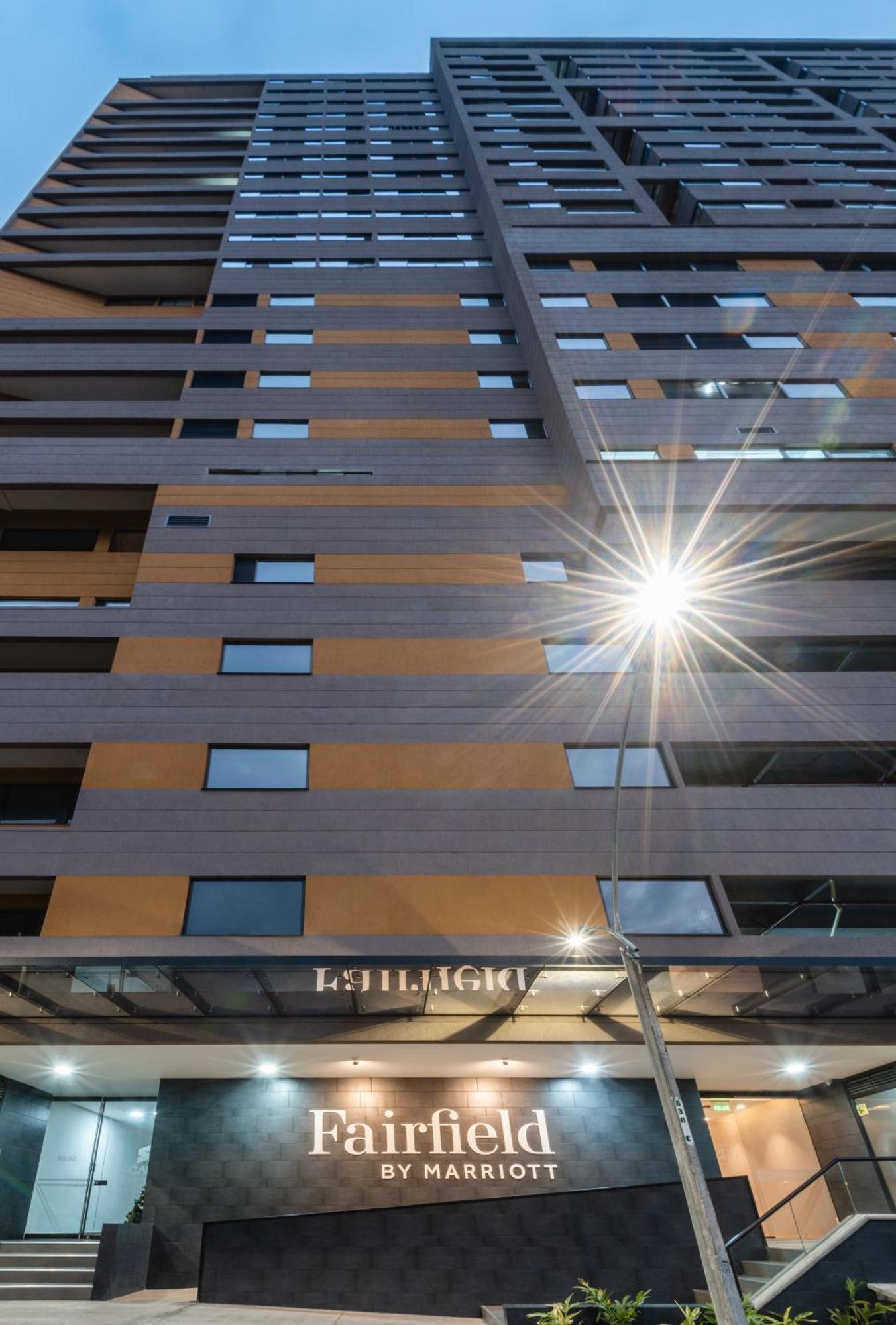 Fairfield By Marriott Medellin Sabaneta Otel Itagüí Dış mekan fotoğraf